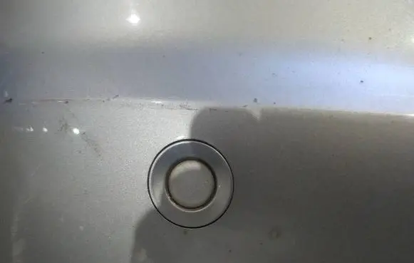 Opel Signum Parking PDC sensor 