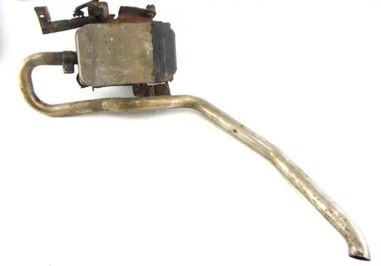 BMW M5 Auxiliary pre-heater (Webasto) 