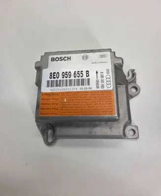 Audi A4 S4 B6 8E 8H Airbag control unit/module 8E0959655B