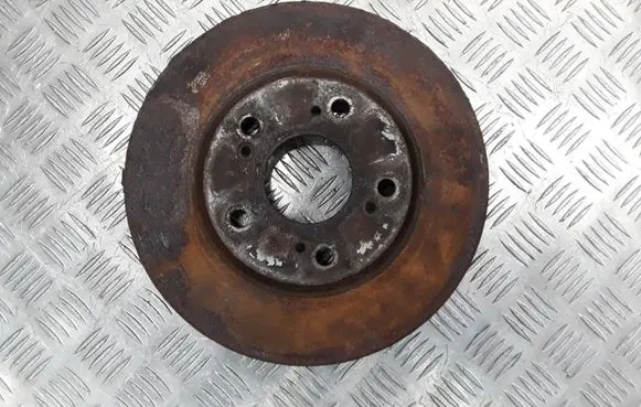 Honda Civic Front brake disc
