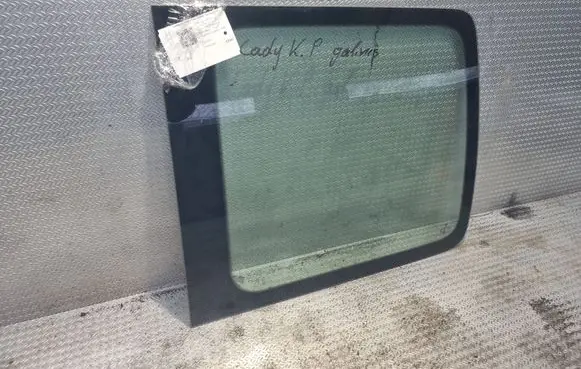 Volkswagen Caddy Rear side window
