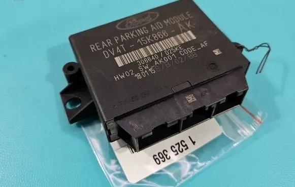 Ford C-MAX II Parking PDC control unit/module DV4T-15K866-AK IMPRK1525369