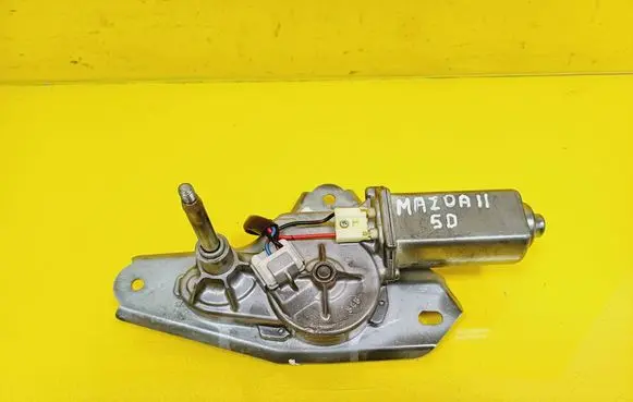 Mazda 2 Rear window wiper motor