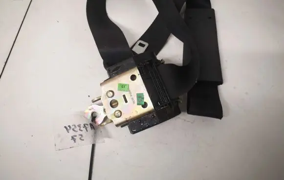 Renault Megane II Front seatbelt b506014 0402063