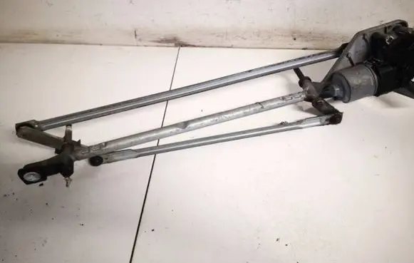Ford Kuga I Front wiper linkage and motor 8v4117504bb 8v41-17504-bb