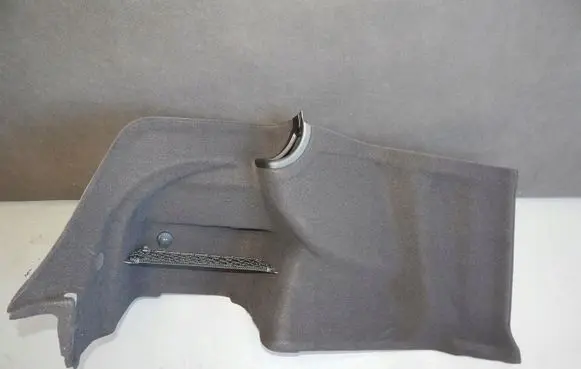 Audi A8 S8 D4 4H Trunk/boot side trim panel 4H0863879AD
