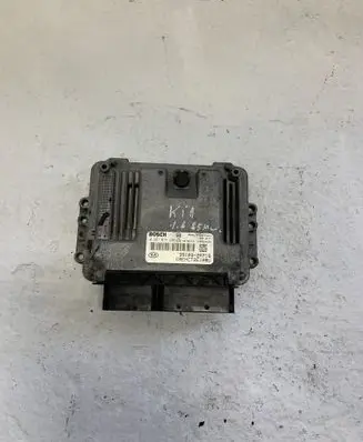 KIA Ceed Engine control unit/module 391032A716