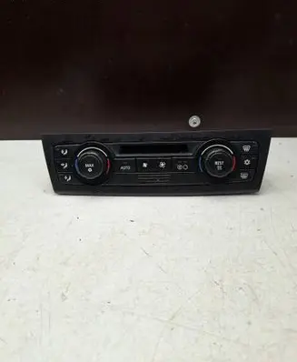 BMW 1 E81 E87 Climate control unit 6983944 050268364B A2C53143035
