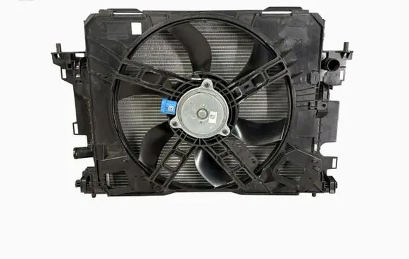 Renault Twingo III Radiator set a4539064300