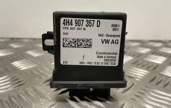 Audi A6 Allroad C7 Light module LCM 4H4907357D 7P6907357B
