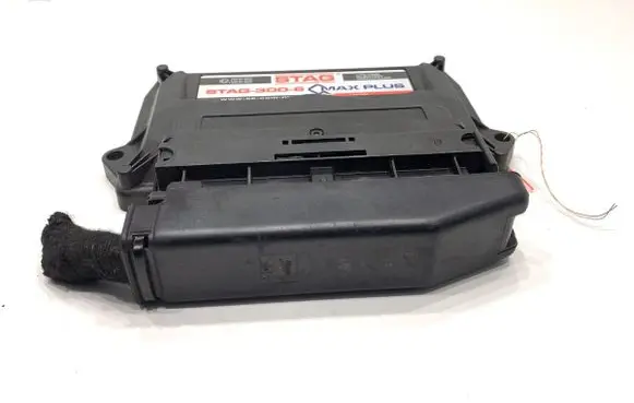 Volvo V70 LP gas control unit module 