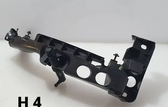 Audi A3 S3 8P Headlight/headlamp mounting bracket 8P0805608 8P0955102B
