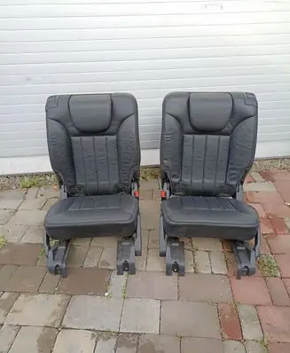 Mercedes-Benz R W251 Third row seats 