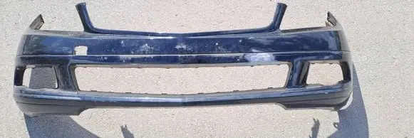 Mercedes-Benz C W204 Front bumper 2048850025