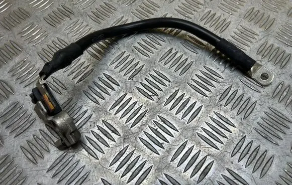 Audi A5 Sportback 8TA Negative earth cable (battery) 8T0915181