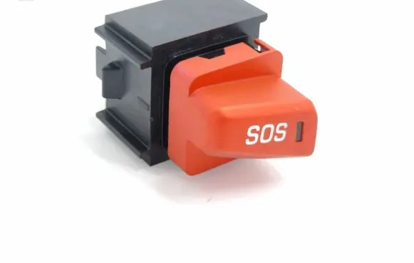 Citroen DS5 Sos button 