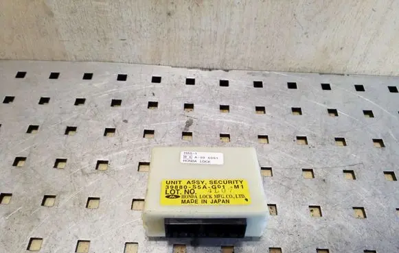 Honda CR-V Other control units/modules 39880S5AG01M1 E6A000001