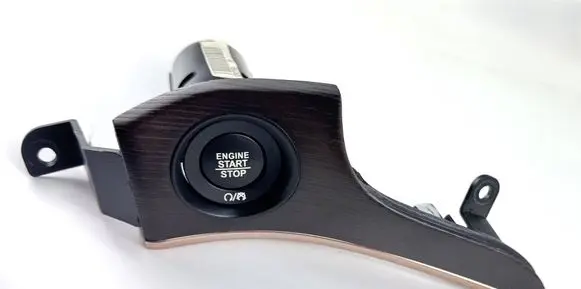 Jeep Grand Cherokee Engine start stop button switch 68299959AB X70006700