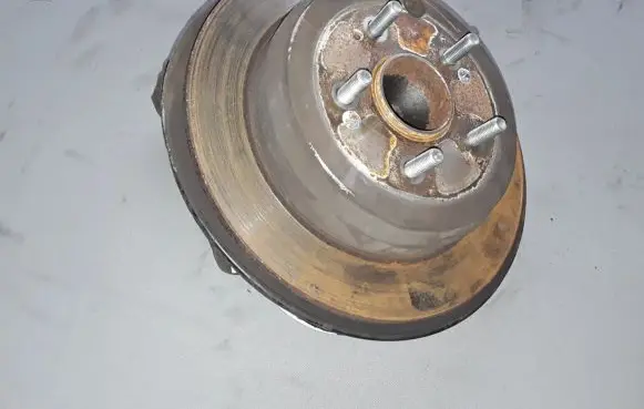 Honda CR-V Rear wheel hub 52210T1GE00