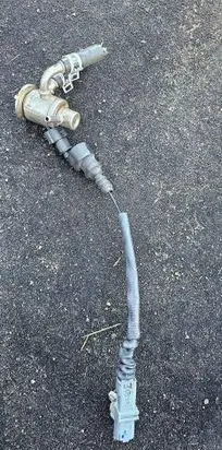 Renault Master III AdBlue injector brak