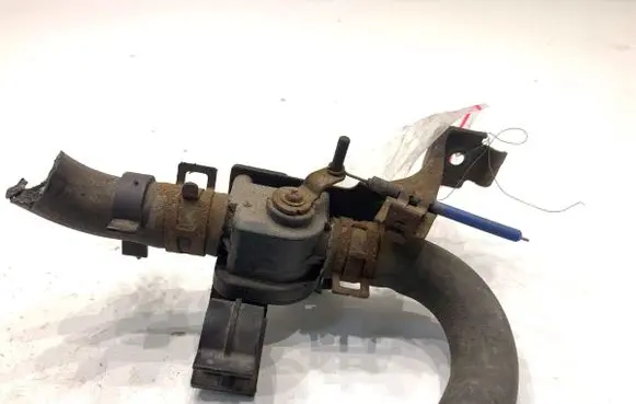 Honda Civic Interior heater climate box assembly