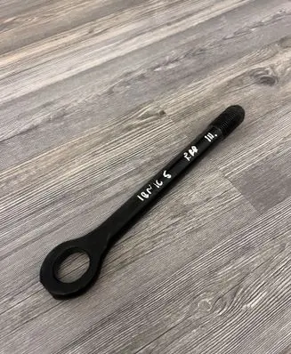 Hyundai Ioniq 5 Towing hook eye 