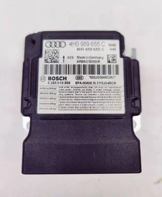 Airbag control unit/module
