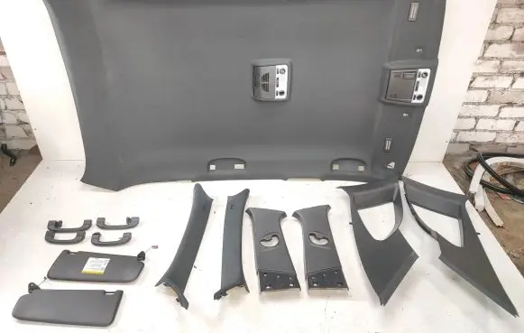 BMW X1 E84 Headlining set 8047719