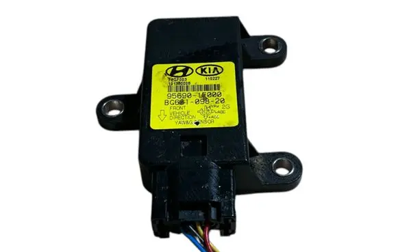 KIA Sportage Acceleration sensor 956901F000 BG68109820