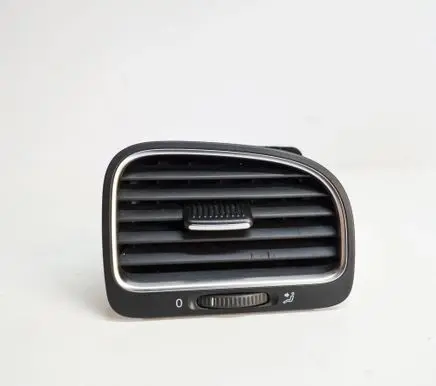 Volkswagen Golf VI Dashboard air vent grill cover trim 5K0819710D 5K0819704J