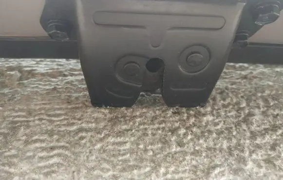 KIA Ceed Tailgate/trunk/boot lock/catch/latch