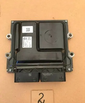 Volvo XC90 Engine control unit/module 31459913 0000125658 MB2797009801
