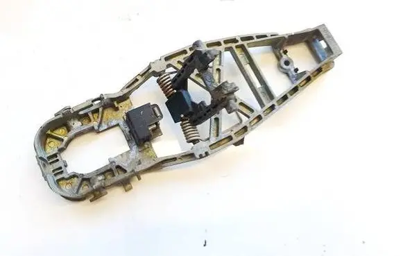Volkswagen Touran I Front door exterior handle 1T0837885A