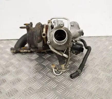 Audi A5 8T 8F Turbo 06H145710D 06H145702L