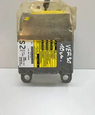Toyota Verso Airbag control unit/module 891700F160