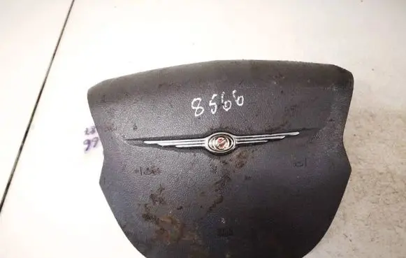 Chrysler Sebring (ST-22 - JR) Steering wheel airbag