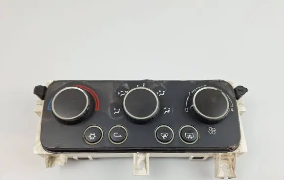 Alfa Romeo 159 Climate control unit 1560547830 52405210