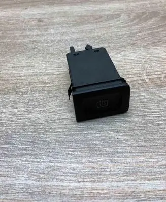 Volkswagen Golf IV Windscreen/window heater switch 1J0953235A