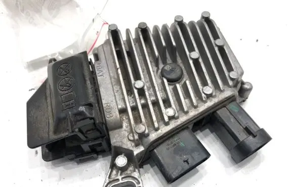 Peugeot 3008 II Other control units/modules 9849278480