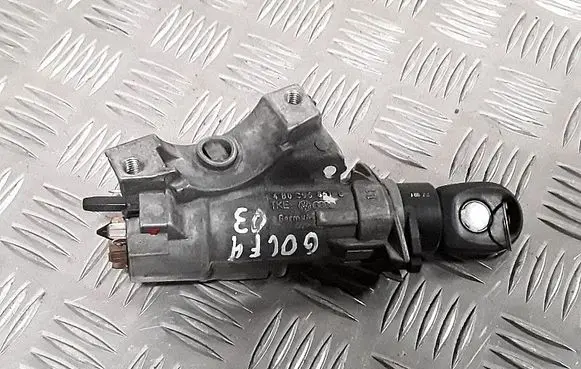 Ignition lock