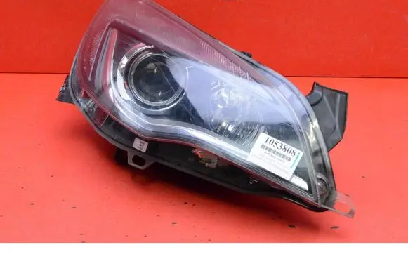 Opel Astra J Headlight/headlamp 13374518