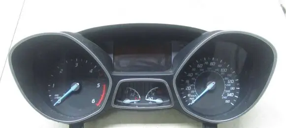 Audi A4 S4 B9 Speedometer (instrument cluster) DV4T-10849-MM