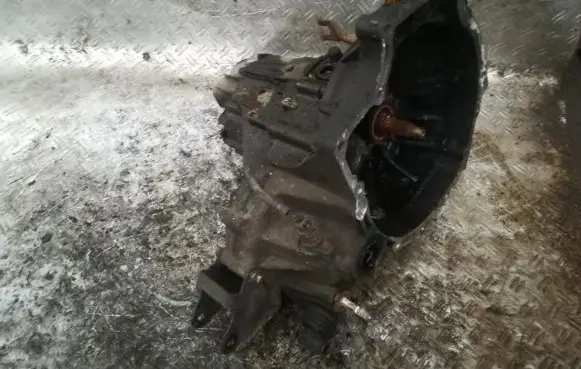 KIA Rio Manual 5 speed gearbox