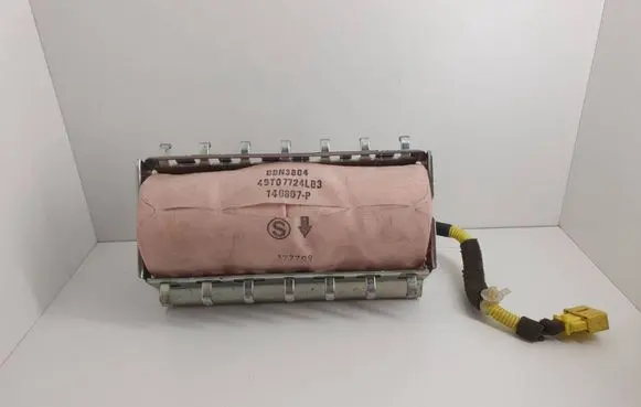 Honda Accord Passenger airbag 77850SEAG81 P0ZL6N191
