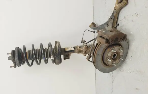 Front suspension assembly kit set