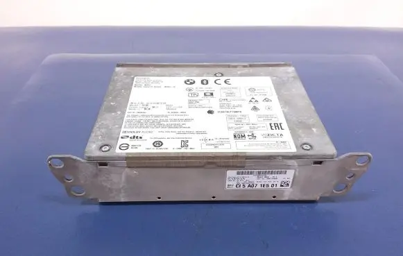 BMW X7 G07 Radio/CD/DVD/GPS head unit 5A071E5