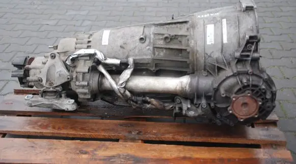 Audi A8 S8 D3 4E Automatic gearbox GXL6HP6HP26ZF