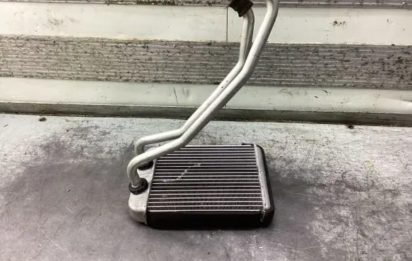 Renault Espace - Grand espace IV Heater blower radiator