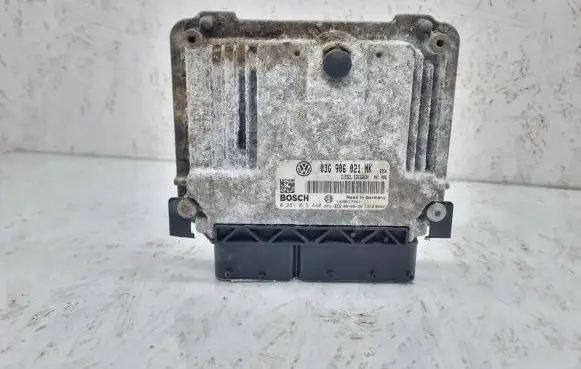 Volkswagen PASSAT B6 Engine control unit/module 03G906021NK
