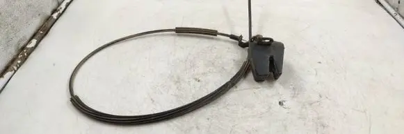 Loading door lock